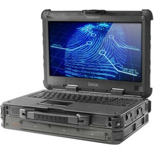Getac X500 X500 G3 39.6 cm (15.6") Notebook - 1920 x 1080 - Intel Core i5 i5-7440HQ 2.80 GHz - 8 GB RAM - 500 GB HDD - Win