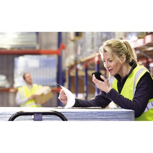 Terminal de Mano Bluebird Soft EF500 - HSPA+ - 12,7 cm (5") - LCD - HD - 1280 x 720 - Pantalla Táctil - 2 GB RAM / 8 GB Fl