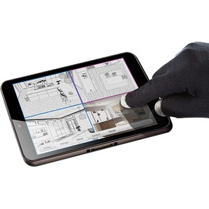 Bluebird Soft RT080 Tablet - 20.3 cm (8") - 2 GB RAM - 32 GB Storage - Octa-core (8 Core) 2 GHz - 1920 x 1200 - Eyellumina