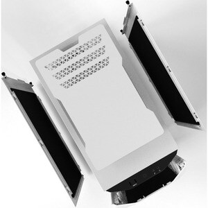 be quiet! Computer Case - ATX, Micro ATX, Mini ITX Motherboard Supported - Midi Tower - Acrylonitrile Butadiene Styrene (A