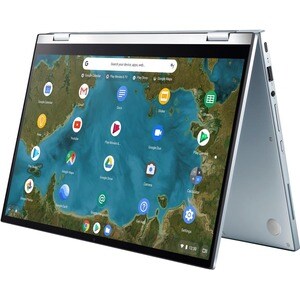 Asus Chromebook Flip C433 C433TA-AJ0044 35.6 cm (14") Touchscreen Chromebook - 1920 x 1080 - Intel Core M (8th Gen) m3-810