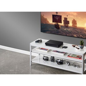 Seagate Game Drive STHB2000401 2 TB Portable Solid State Drive - External - Black - USB 3.0