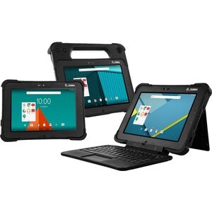 Zebra XSLATE L10 Rugged Tablet - 10.1" WUXGA - Octa-core (8 Core) 2.20 GHz - 4 GB RAM - 64 GB Storage - Android 8.1 Oreo -