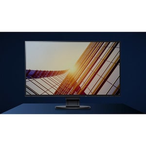 EIZO FlexScan EV2460-BK 60.5 cm (23.8") Full HD LED LCD Monitor - 16:9 - Black - 609.60 mm Class - In-plane Switching (IPS