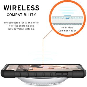 Urban Armor Gear Pathfinder SE Camo Case for Apple iPhone 11 Smartphone - Midnight Camo - Impact Resistant, Scratch Resist