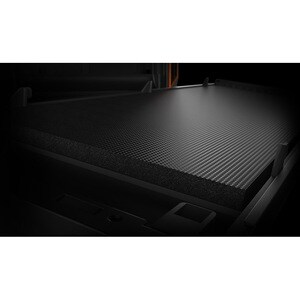 be quiet! Silent Base 601 Computer Case - EATX, ATX, Micro ATX, Mini ITX Motherboard Supported - Mid-tower - Steel, Acrylo