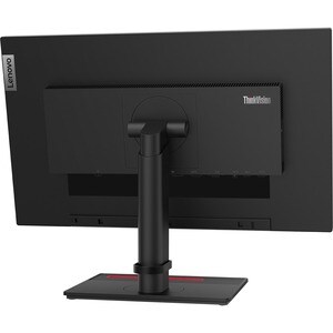 Lenovo ThinkVision T24i-20 60.5 cm (23.8") Full HD WLED LCD Monitor - 16:9 - Black - 609.60 mm Class - In-plane Switching 