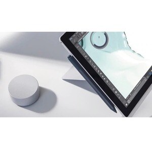 Microsoft Surface Go 2 Tablet - 26.7 cm (10.5") - 8 GB RAM - 4G - Platinum - Intel Core M 8th Gen - microSDXC Supported - 