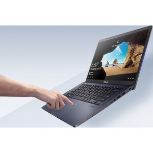 Asus ExpertBook P1510 P1510CJA-EJ457R 39.6 cm (15.6") Notebook - Full HD - 1920 x 1080 - Intel Core i5 (10th Gen) i5-1035G