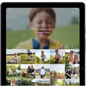 SAMSUNG GALAXY TAB A7 10.4 T505 32GB 4G+WIFI DARK GREY