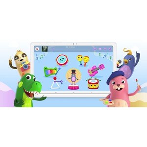 SAMSUNG GALAXY TAB A7 10.4 T505 32GB 4G+WIFI SILVER