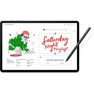 Tableta Samsung Galaxy Tab S7 SM-T875 - 27,9 cm (11") WQXGA Octa-Core (8 núcleos) 3,09 GHz - 6 GB RAM - 128 GB Almacenamie