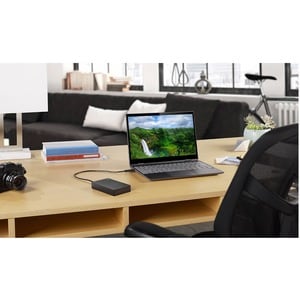 Disco Duro Pórtatil Seagate One Touch STKC4000400 - 2.5" Externo - 4 TB - Negro - USB 3.0