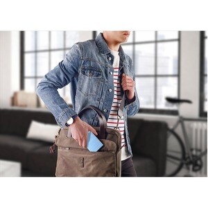 Disco Duro Pórtatil Seagate One Touch STKC4000402 - 2.5" Externo - 4 TB - Azul Claro - USB 3.0