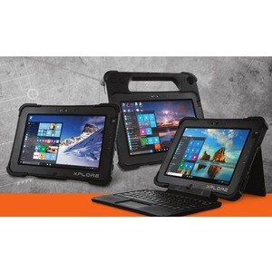Xplore XSLATE L10 Tablet - 10.1" - Octa-core (8 Core) 2.20 GHz - 4 GB RAM - 64 GB Storage - Android 8.1 Oreo - 4G - Qualco