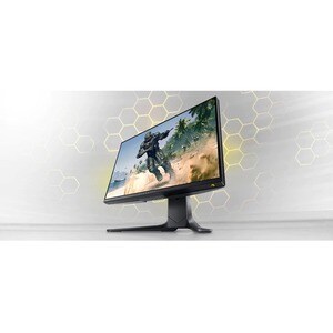 Alienware AW2521H 62.2 cm (24.5") LCD Monitor - 635 mm Class