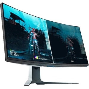 Alienware AW3821DW 95.3 cm (37.5") Gaming LCD Monitor - 38.0" Class