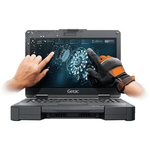 Getac B360 Pro LTE 33.8 cm (13.3") Touchscreen Rugged Notebook - Full HD - 1920 x 1080 - Intel Core i7 (10th Gen) i7-10510