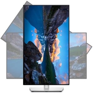 Dell UltraSharp U2422H 60.5 cm (23.8") Full HD WLED LCD Monitor - 16:9 - 609.60 mm Class - In-plane Switching (IPS) Techno