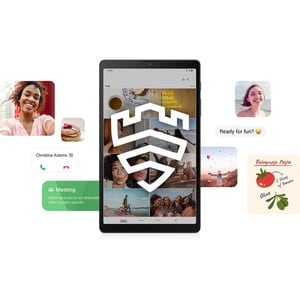 Samsung Galaxy Tab A7 Lite SM-T225 Tablet - 8.7" WXGA+ - Octa-core (8 Core) 2.30 GHz 1.80 GHz - 3 GB RAM - 32 GB Storage -
