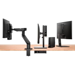 Dell OptiPlex 3000 3080 Desktop Computer - Intel Core i3 10th Gen I3-10105T Quad-core (4 Core) 3 GHz - 8 GB RAM DDR4 SDRAM