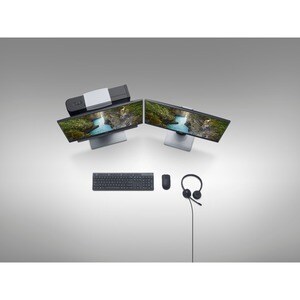 Dell OptiPlex 3000 3080 Desktop Computer - Intel Core i5 10th Gen i5-10505 Hexa-core (6 Core) 3.20 GHz - 8 GB RAM DDR4 SDR