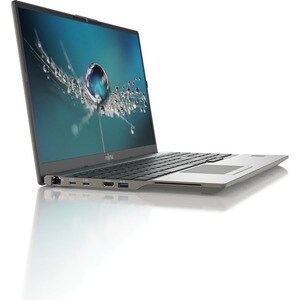 Fujitsu LIFEBOOK U U7511 39.6 cm (15.6") Notebook - Full HD - 1920 x 1080 - Intel Core i5 11th Gen i5-1135G7 Quad-core (4 