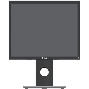 Dell P1917S 48.3 cm (19") SXGA LED LCD Monitor - 5:4 - Black - 482.60 mm Class - In-plane Switching (IPS) Technology - 128