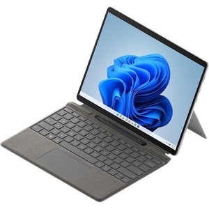 Microsoft Surface Pro 8 Tablet - 33 cm (13") QHD - Core i5 11th Gen i5-1135G7 Quad-core (4 Core) - 8 GB RAM - 128 GB SSD -