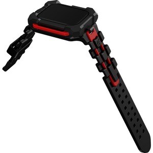 Element Case Special OPS Apple Watch Band - 265 mm Height x 50 mm Width Length - Black, Red