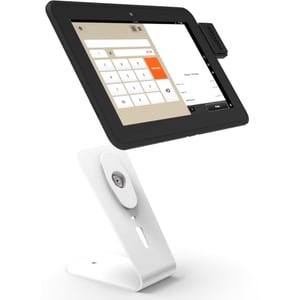 HoverTab Universal Security Lock Tablet Display Holder And Kiosk Stand - Compatible with all Tablet Devices
