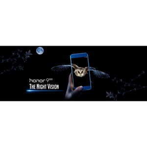 Smartphone Huawei Honor 9 64 GB - 4G - 13,1 cm (5,2")LCD Full HD 1080 x 1920 - HiSiliconKirin 960 Octa-Core (8 núcleos) 2,