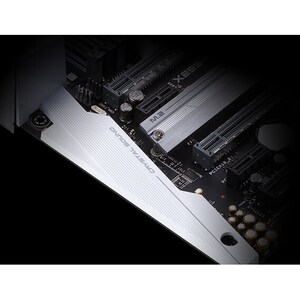 Asus Prime X299-DELUXE II Desktop Motherboard - Intel Chipset - Socket R4 LGA-2066 - Intel Optane Memory Ready - ATX - 128