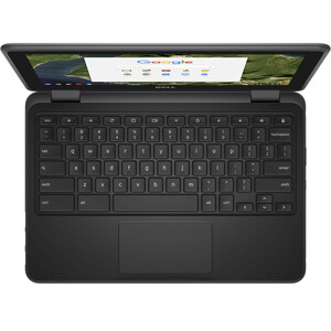 Dell-IMSourcing Chromebook 3189 11.6" Touchscreen Convertible 2 in 1 Chromebook - 1366 x 768 - Intel Celeron N3060 Dual-co