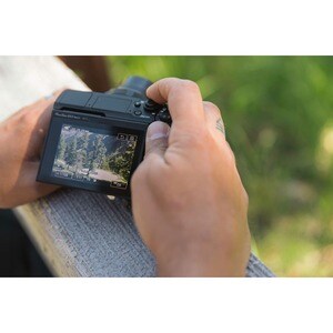 Canon PowerShot G5 X Mark II 20.1 Megapixel Compact Camera - Black - 1" Sensor - Autofocus - 3" Touchscreen LCD - 5x Optic