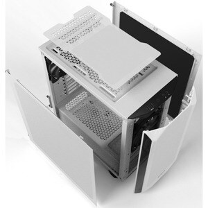 be quiet! Computer Case - ATX, Micro ATX, Mini ITX Motherboard Supported - Midi Tower - Acrylonitrile Butadiene Styrene (A