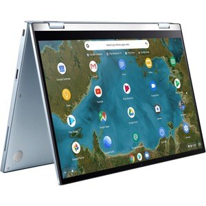 Asus Chromebook Flip C433 C433TA-AJ0044 35.6 cm (14") Touchscreen Chromebook - 1920 x 1080 - Intel Core M (8th Gen) m3-810