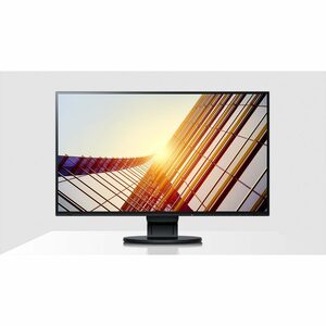 EIZO FlexScan EV2460-BK 60.5 cm (23.8") Full HD LED LCD Monitor - 16:9 - Black - 609.60 mm Class - In-plane Switching (IPS