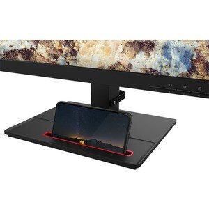 THINKVISION T22I-20 21.5IN FHD16:9 HT ADJUST TILT SWIVEL PIVOT IN(VGA+DP+HDMI) OUT(AUDIO+4X USB3.2) CABLES(DP+USB-A TO B) 3YR