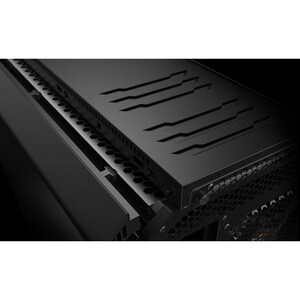 be quiet! Silent Base 601 Computer Case - EATX, ATX, Micro ATX, Mini ITX Motherboard Supported - Mid-tower - Steel, Acrylo