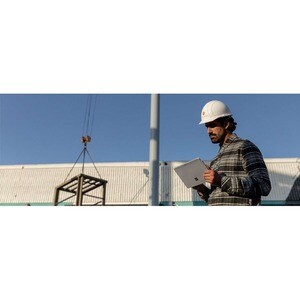 Microsoft Surface Go 2 Tablet - 26.7 cm (10.5") - 8 GB RAM - 4G - Platinum - Intel Core M 8th Gen - microSDXC Supported - 