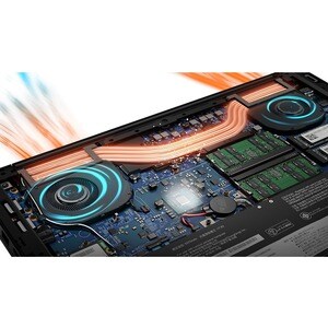 Lenovo ThinkPad X1 Extreme Gen 3 20TK000AMB 39.6 cm (15.6") Notebook - 4K UHD - 3840 x 2160 - Intel Core i7 (10th Gen) i7-