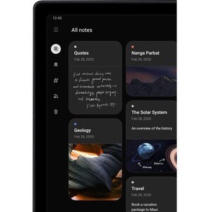 SAMSUNG GALAXY TAB A7 10.4 T500 32GB WIFI DARK GREY