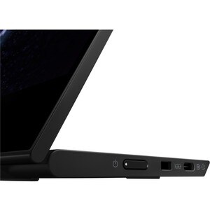 Lenovo ThinkVision M14t 35.6 cm (14") LCD Touchscreen Monitor - 16:9 - 355.60 mm Class - 1920 x 1080 - Full HD - In-plane 
