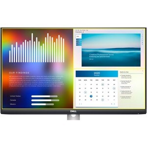 Dell S2421HS 59.7 cm (23.5") Full HD Edge LED LCD Monitor - 16:9 - 24.0" Class - In-plane Switching (IPS) Technology - 192