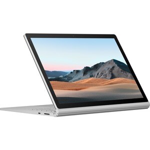Microsoft Surface Book 3 34.3 cm (13.5") Touchscreen Detachable 2 in 1 Notebook - 3000 x 2000 - Intel Core i5 10th Gen i5-