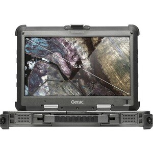 Getac X500 X500 G3 39.6 cm (15.6") Rugged Notebook - Full HD - 1920 x 1080 - Intel Core i7 (7th Gen) i7-7820EQ - 64 GB RAM