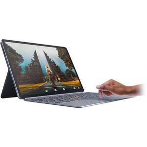 Lenovo Tab P11 Pro TB-J706L ZA7D0025SE Tablet - 29.2 cm (11.5") WQXGA - 4 GB RAM - 128 GB SSD - Android 10 - 4G - Slate Gr