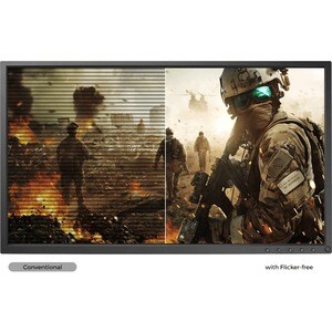 Monitor de juego LCD BenQ Zowie XL2731 68,6 cm (27") Full HD WLED - 16:9 - Negro - 685,80 mm Class - Film de Torcedura Nem