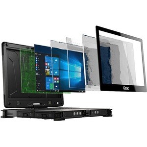 Getac V110 V110 G6 29.5 cm (11.6") Touchscreen Rugged 2 in 1 Notebook - Full HD - 1920 x 1080 - Intel Core i5 (10th Gen) i